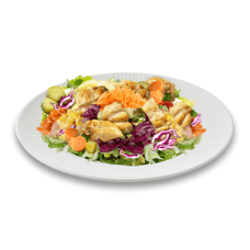 Salade Escalope 