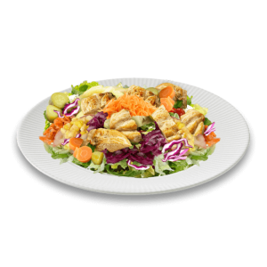 Salade Escalope 