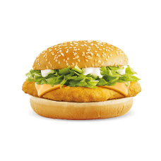 Fish Burger 