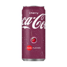 Coca Cola Cherry 33cl	