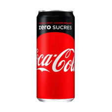 Coca Cola Zero 33cl	